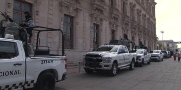 Analizan hechos violentos en mesa de seguridad estatal