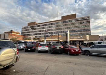 Apagón en Hospital Morelos pone en riesgo a 20 pacientes