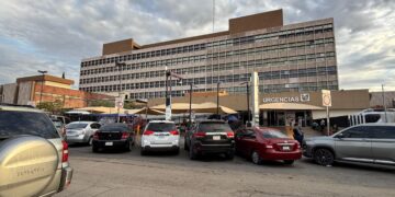 Apagón en Hospital Morelos pone en riesgo a 20 pacientes