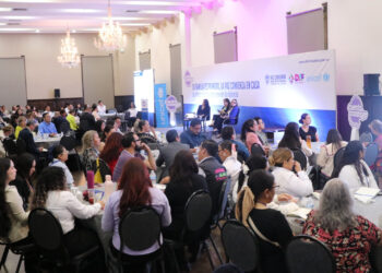 Foro promueve entornos seguros para niñas, niños y adolescentes