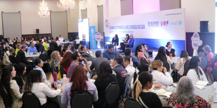 Foro promueve entornos seguros para niñas, niños y adolescentes