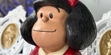 “Mafalda 614” llega a Chihuahua