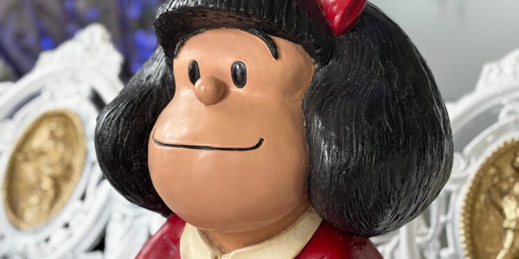 “Mafalda 614” llega a Chihuahua