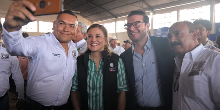 Anuncian inversión histórica de 200 mdp en infraestructura hidráulica para el campo chihuahuense