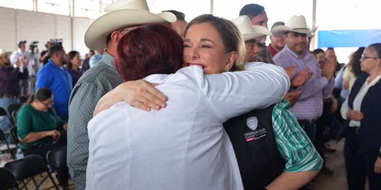 Anuncian inversión histórica de 200 mdp en infraestructura hidráulica para el campo chihuahuense