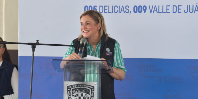 Anuncian inversión histórica de 200 mdp en infraestructura hidráulica para el campo chihuahuense