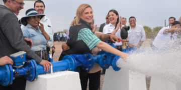 Anuncian inversión histórica de 200 mdp en infraestructura hidráulica para el campo chihuahuense