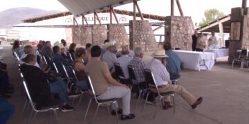 Ganaderos piden lluvias en misa por San Juan