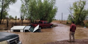 Registran Buenaventura y Guachochi 50 milímetros de precipitación