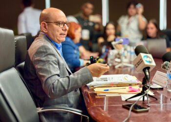 Cuauhtémoc Estrada defiende nueva Ley de la Guardia Nacional