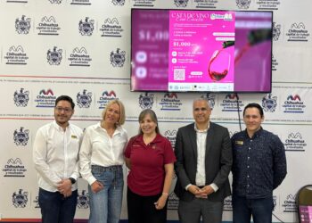 Cata de vino con causa para apoyar la distrofia muscular