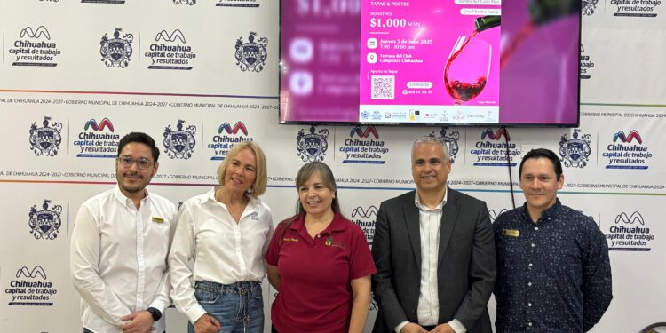 Cata de vino con causa para apoyar la distrofia muscular