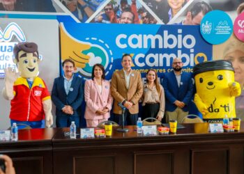Lanzan campaña “Cambio x Cambio” en tiendas OXXO
