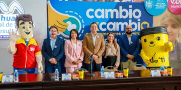 Lanzan campaña “Cambio x Cambio” en tiendas OXXO