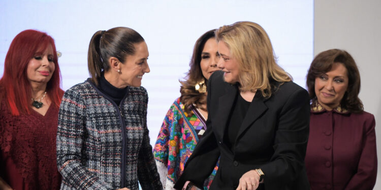 Firma Maru Campos acuerdo para consolidar Polo de Desarrollo para Ciudad Juárez