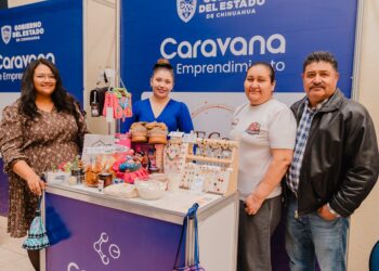 Chihuahua lanza convocatoria para las Caravanas de Emprendimiento 2025