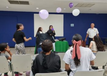 Invitan a jóvenes al programa “Niñas, Niños y Adolescentes al Estudio”