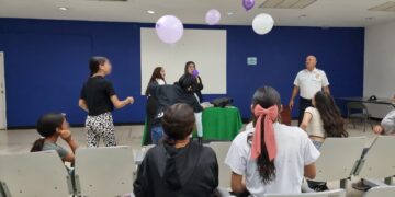 Invitan a jóvenes al programa “Niñas, Niños y Adolescentes al Estudio”