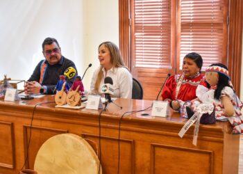 Anuncian el 31º Concurso Regional de Arte Popular de la Sierra Tarahumara en Bocoyna