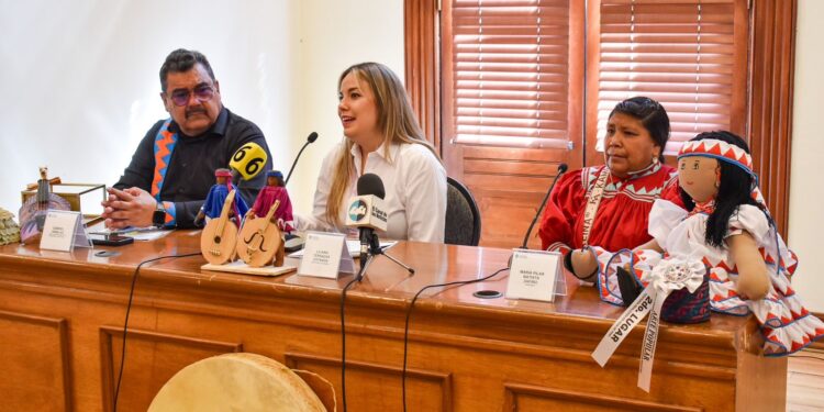 Anuncian el 31º Concurso Regional de Arte Popular de la Sierra Tarahumara en Bocoyna