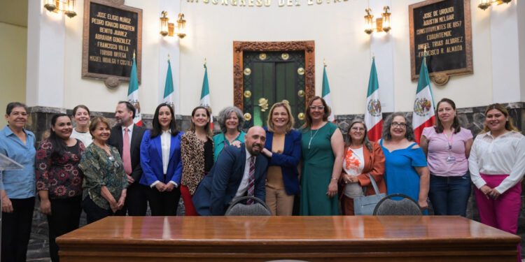 Presentan iniciativa “Beatriz” para establecer el indulto en Chihuahua