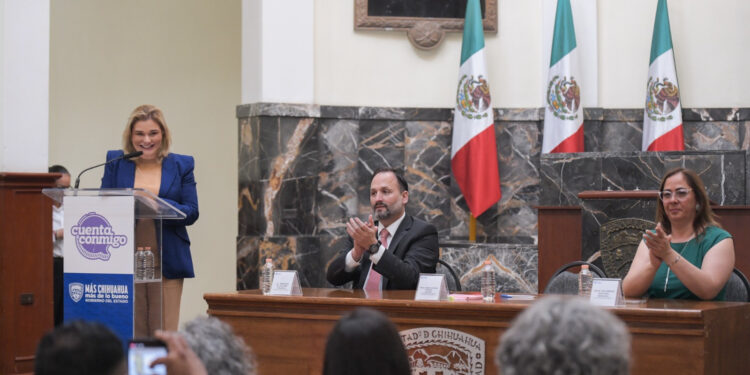 Presentan iniciativa “Beatriz” para establecer el indulto en Chihuahua