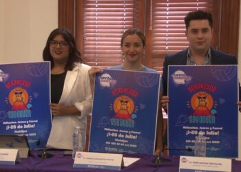 Lanzan la veraneada “Soy Joven” con torneos, talleres y más