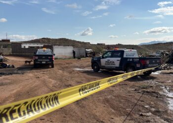 Tragedia en Carrizalillo: niño rarámuri muere ahogado