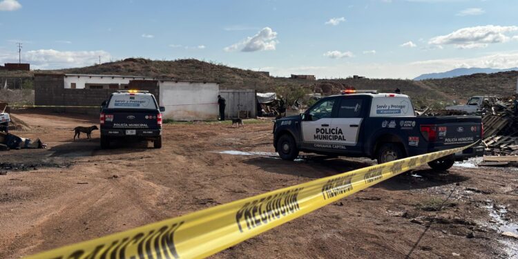 Tragedia en Carrizalillo: niño rarámuri muere ahogado