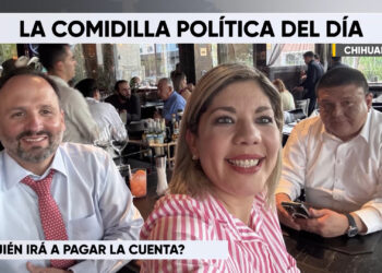 Funcionarios comparten comida y bromas en redes sociales