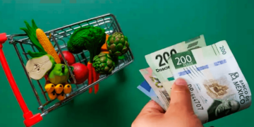 Aumentan precios de alimentos básicos y sube la inflación en junio