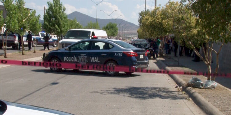 Muere adulto mayor atropellado en Cuauhtémoc