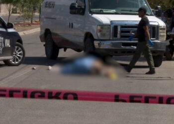 Muere adulto mayor atropellado en Cuauhtémoc