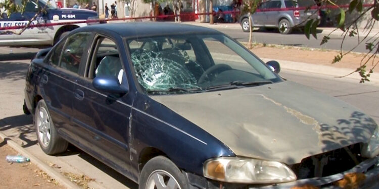 Muere adulto mayor atropellado en Cuauhtémoc