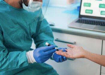 Cuidados clave para personas con diabetes