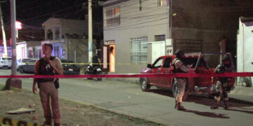 Ataque armado deja un muerto y un herido en la Av. Dostoievski