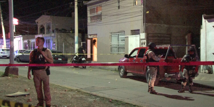 Ataque armado deja un muerto y un herido en la Av. Dostoievski