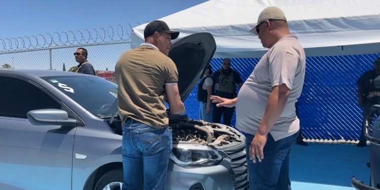 Habilitan módulo para prevenir fraudes en compra-venta de vehículos