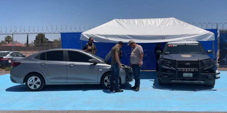 Habilitan módulo para prevenir fraudes en compra-venta de vehículos