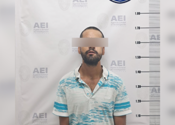 Detienen a presunto agresor por violencia familiar en Chihuahua