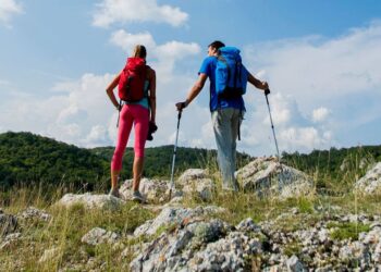 Recomendaciones para prevenir incidentes al practicar senderismo