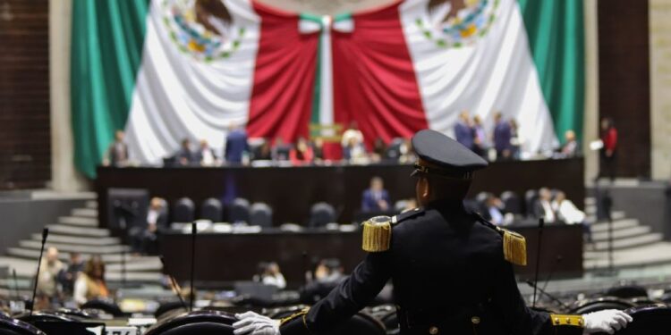 Avalan traspaso de la Guardia Nacional a la Sedena