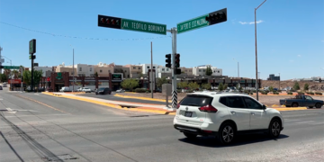 Intentan huir de la Policía Vial en El Reliz