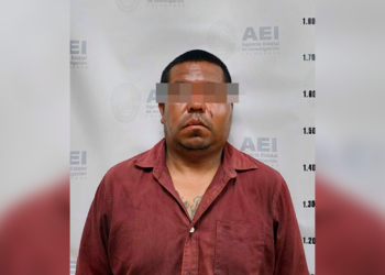 Sentencian a 40 años de prisión a feminicida de Leyvi Alondra