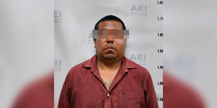 Sentencian a 40 años de prisión a feminicida de Leyvi Alondra