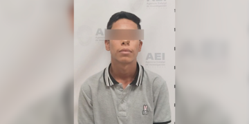 Procesan a hombre por homicidio con machete en Vistas del Norte