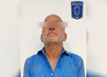 Detienen a implicado en secuestro ocurrido en 2021