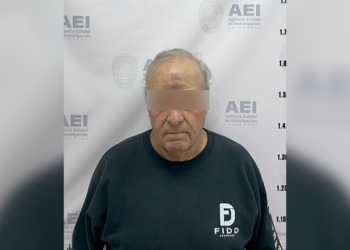 Detienen a hombre por violencia familiar en Chihuahua