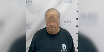 Detienen a hombre por violencia familiar en Chihuahua