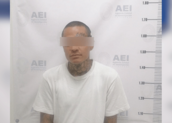 Detienen a hombre por violencia familiar en Chihuahua